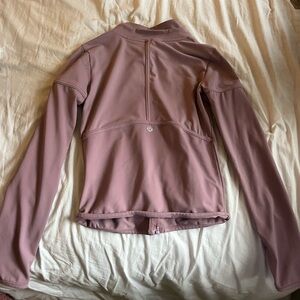 lululemon athletica Women's Pink Jacket